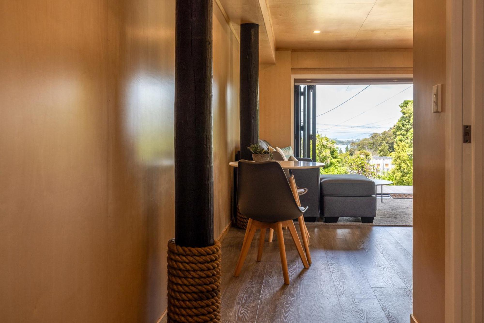 Church Bay Views - Stay Waiheke Oneroa Экстерьер фото