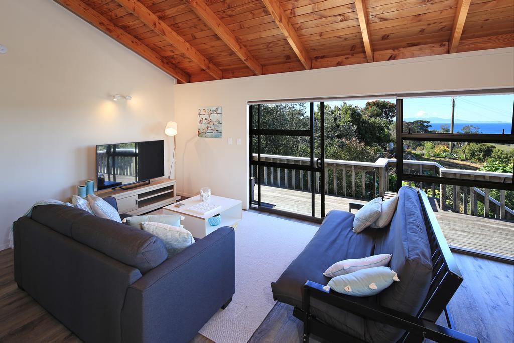 Church Bay Views - Stay Waiheke Oneroa Экстерьер фото